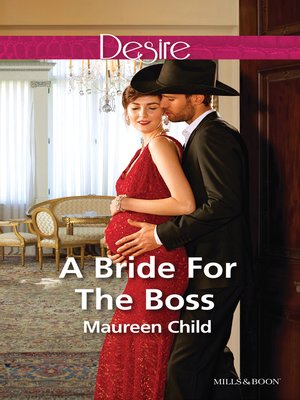 cover image of A Bride For the Boss